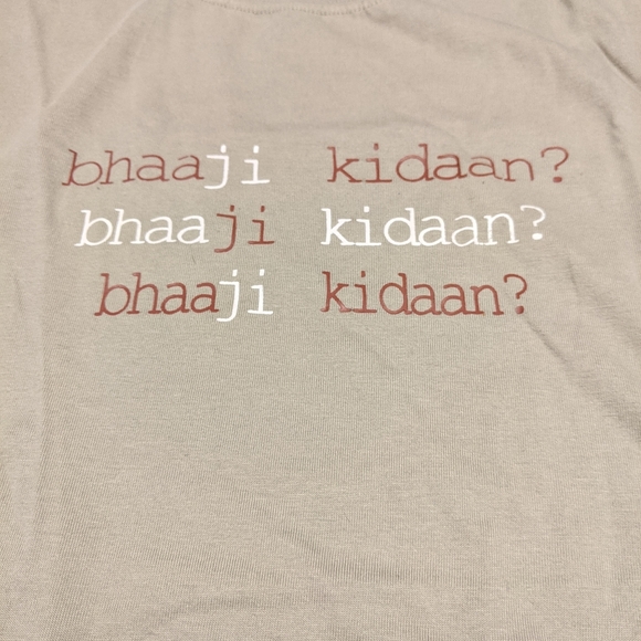 Lot (6) Punjabi Cultural T-shirts - Picture 6 of 13